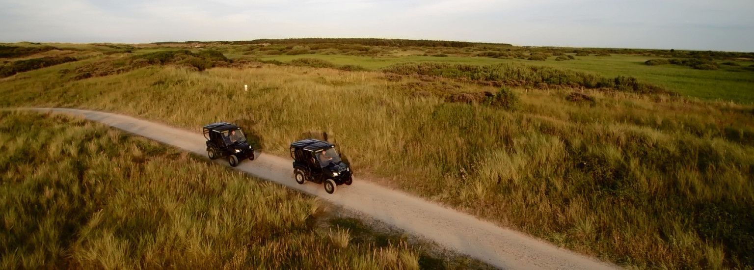 Ökosafari Pfahl 17 - VVV Ameland