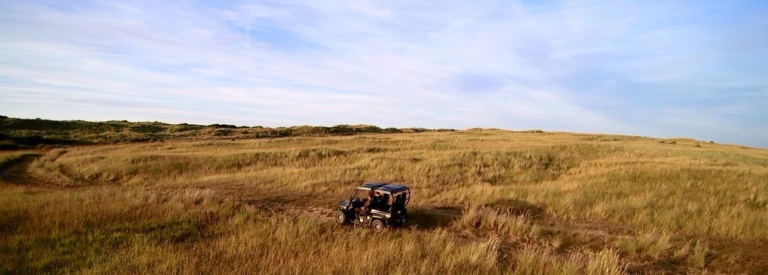 Öko-Safari - VVV Ameland