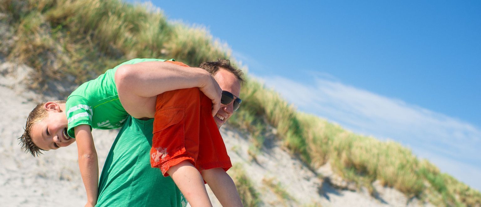 Ferienpaket 2 + Taxibeförderung - Webshop VVV Ameland