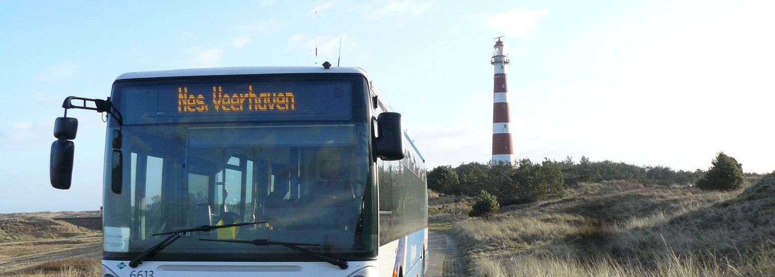 Busbeförderung - VVV Ameland