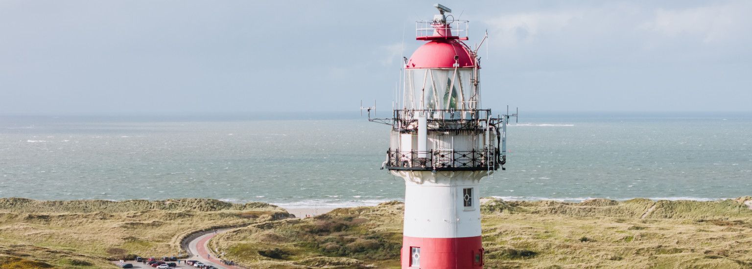 Leuchtturmarrangement - VVV Ameland