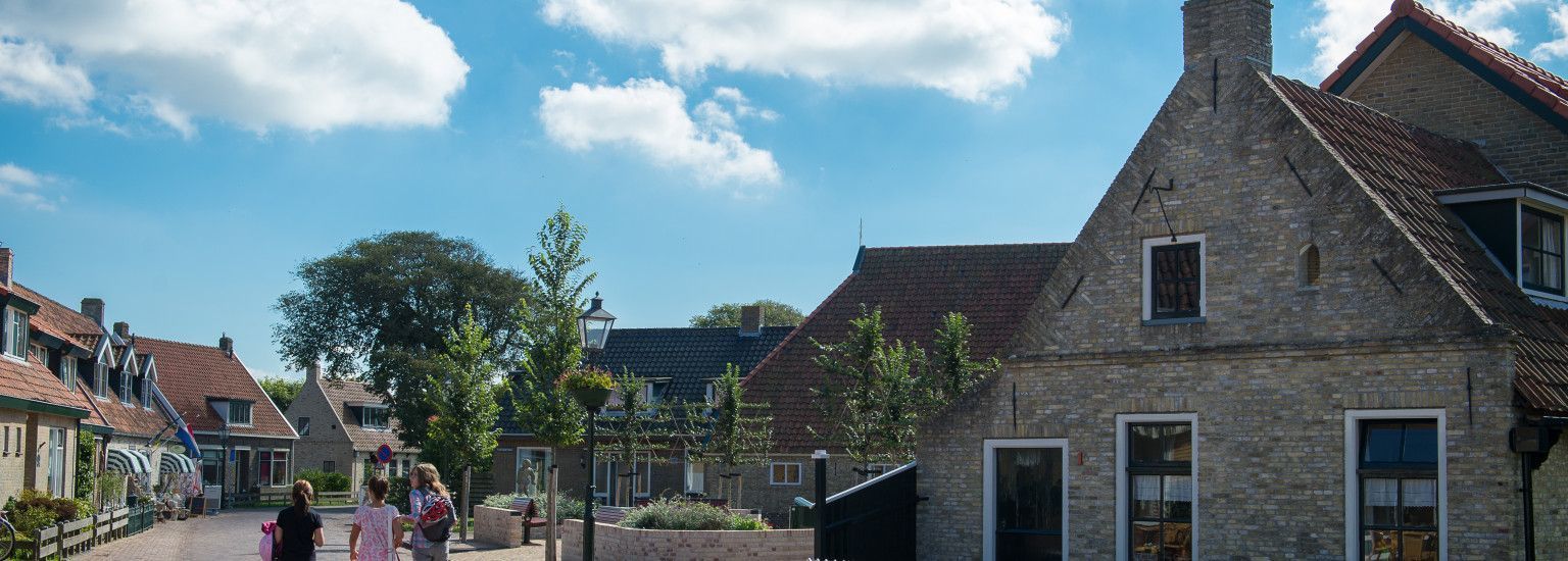 Übernachten auf Ameland - VVV Ameland