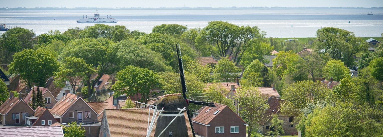 Ferienhäuser Nes 5 - 6 Personen - VVV Ameland