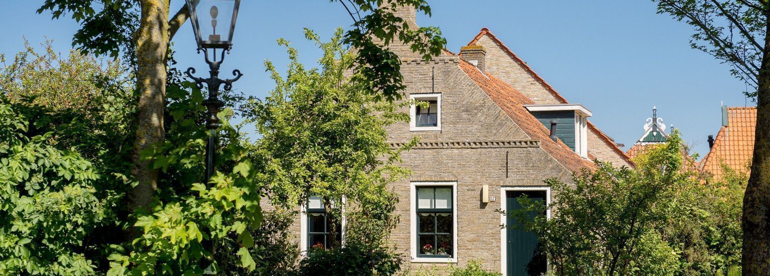 Ferienhäuser Buren 1 - 6 Personen - VVV Ameland