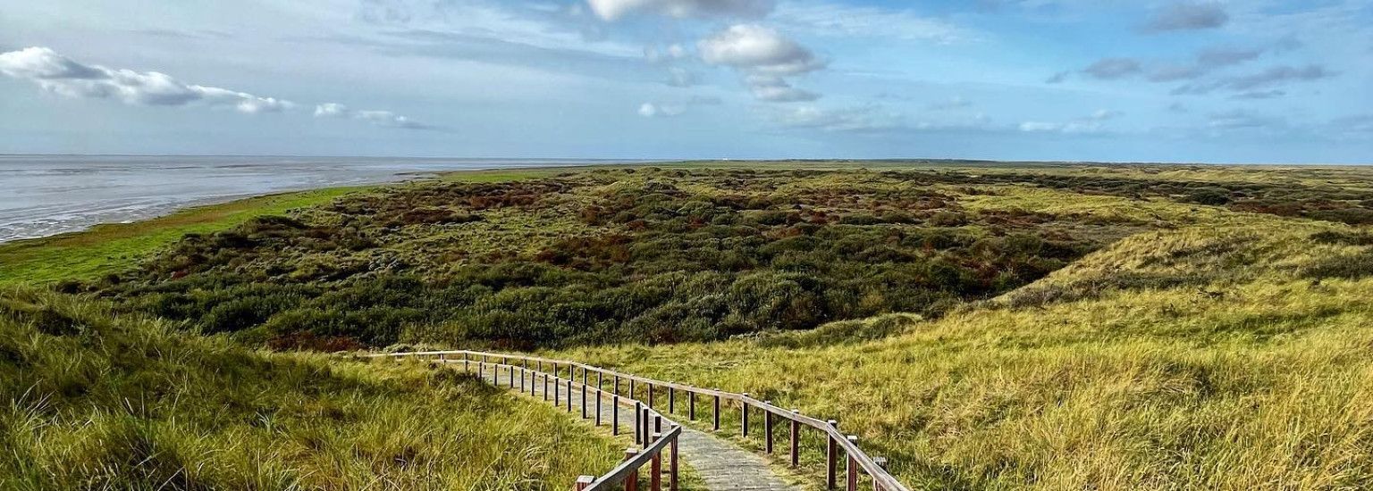 10x die schönsten Aussichtspunkte auf Ameland - Foto Annelies Kamphuis -- VVV Ameland