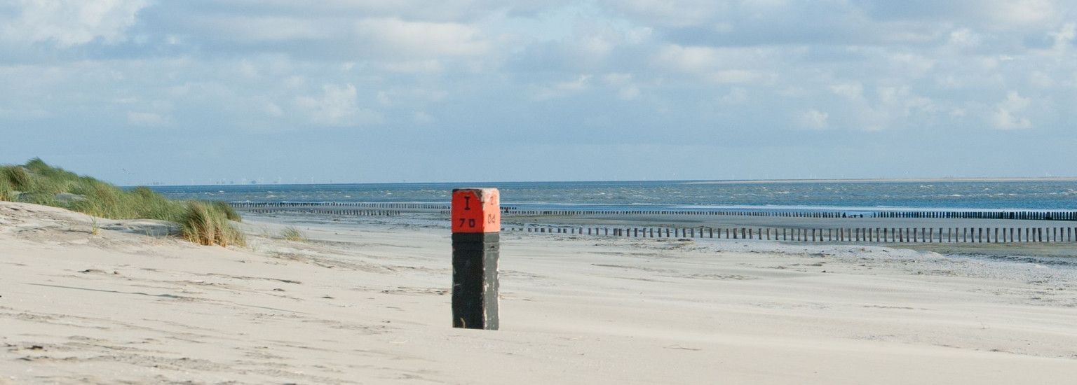 Wohnwagen - VVV Ameland