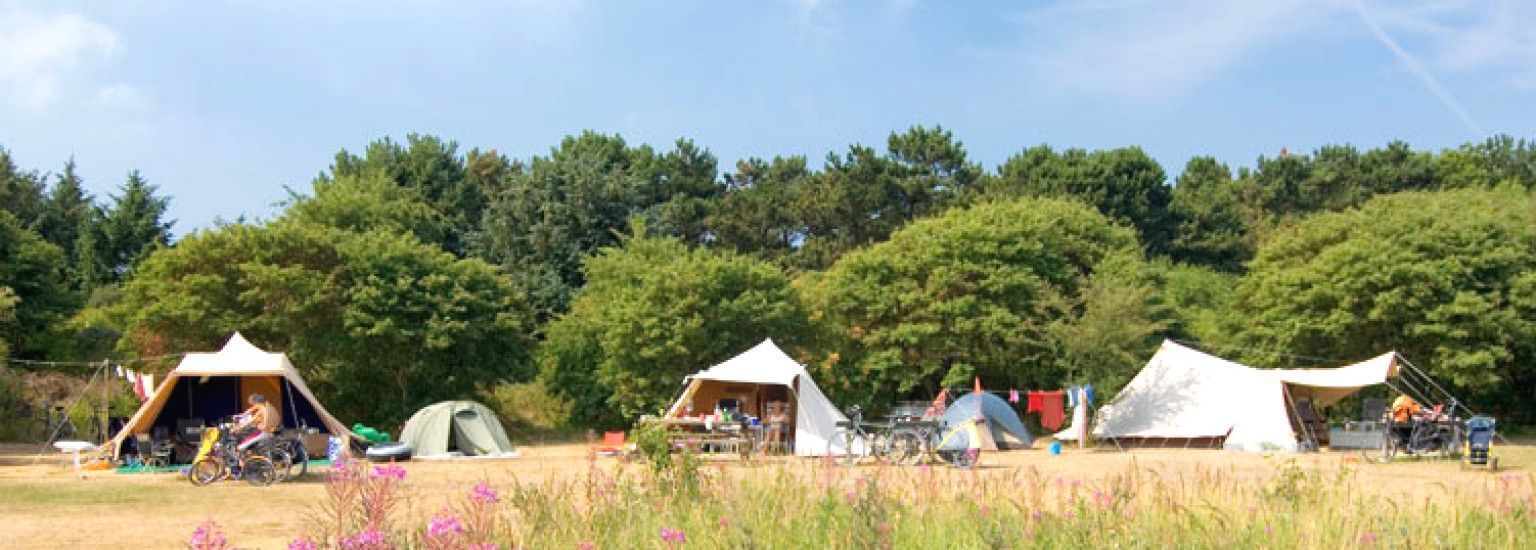 Zelten auf Ameland - VVV Ameland