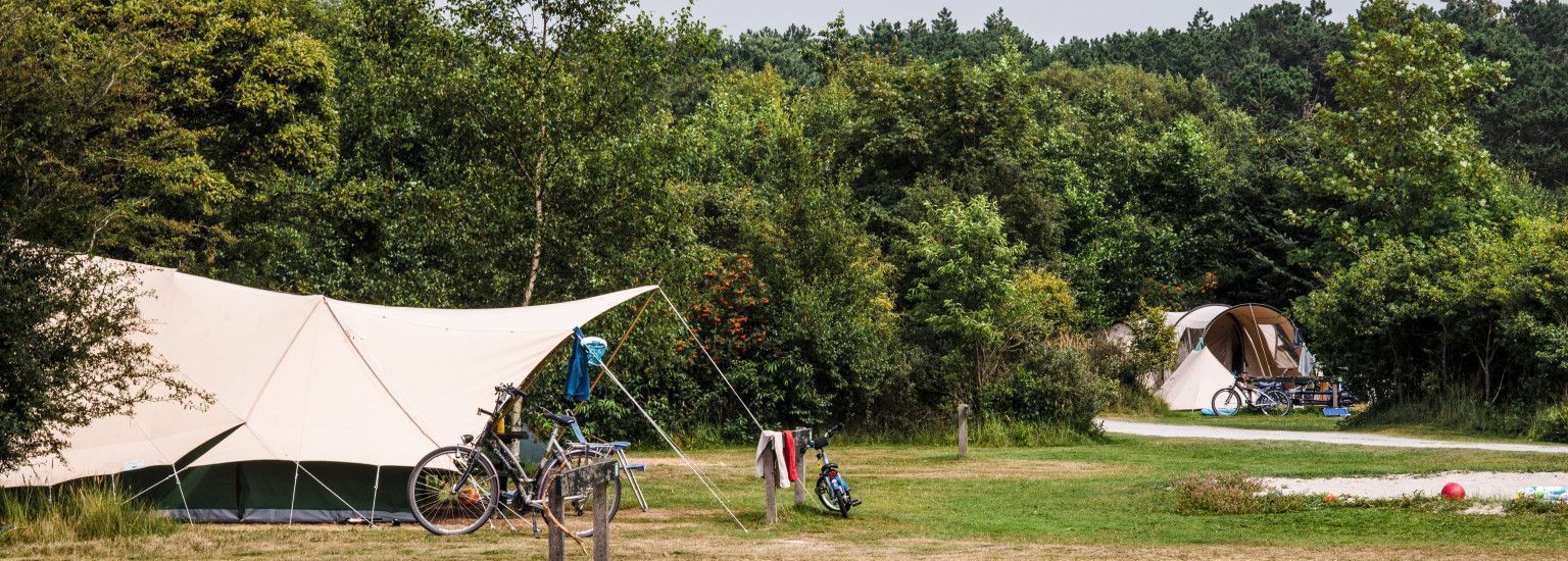 Försterei Campingplatz De Middelpôlle - VVV Ameland