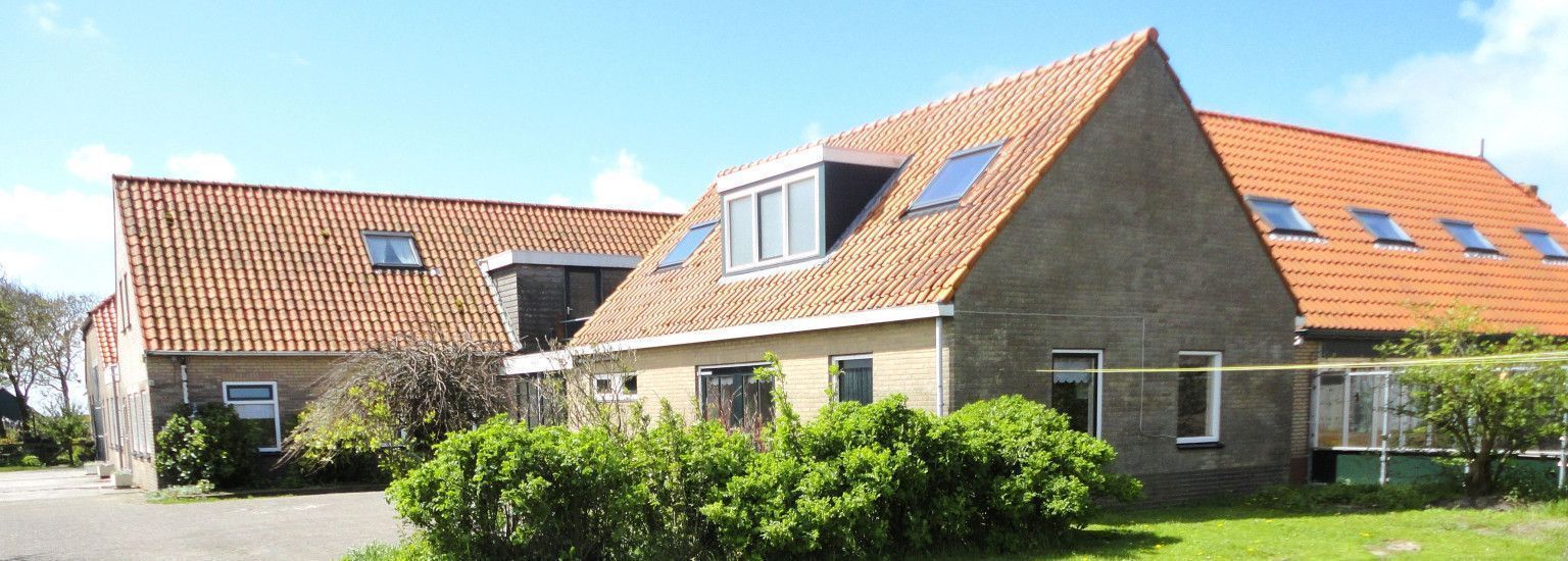 Gruppenhaus 't Oastind - VVV Ameland