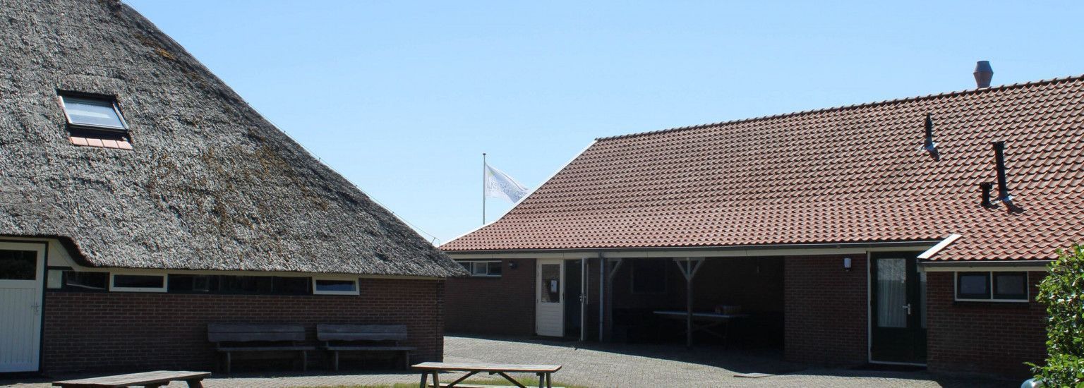 Gruppenhaus Kiewiet's Hoeve - VVV Ameland