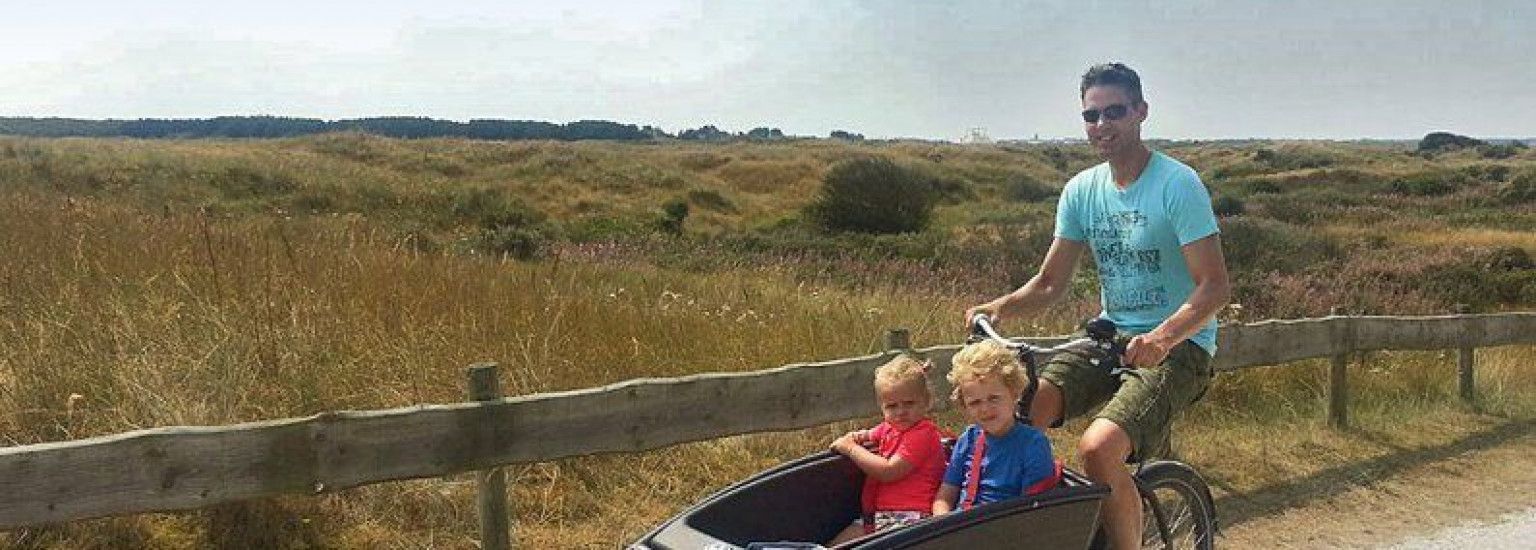 Fahrradverleih Nobel - VVV Ameland