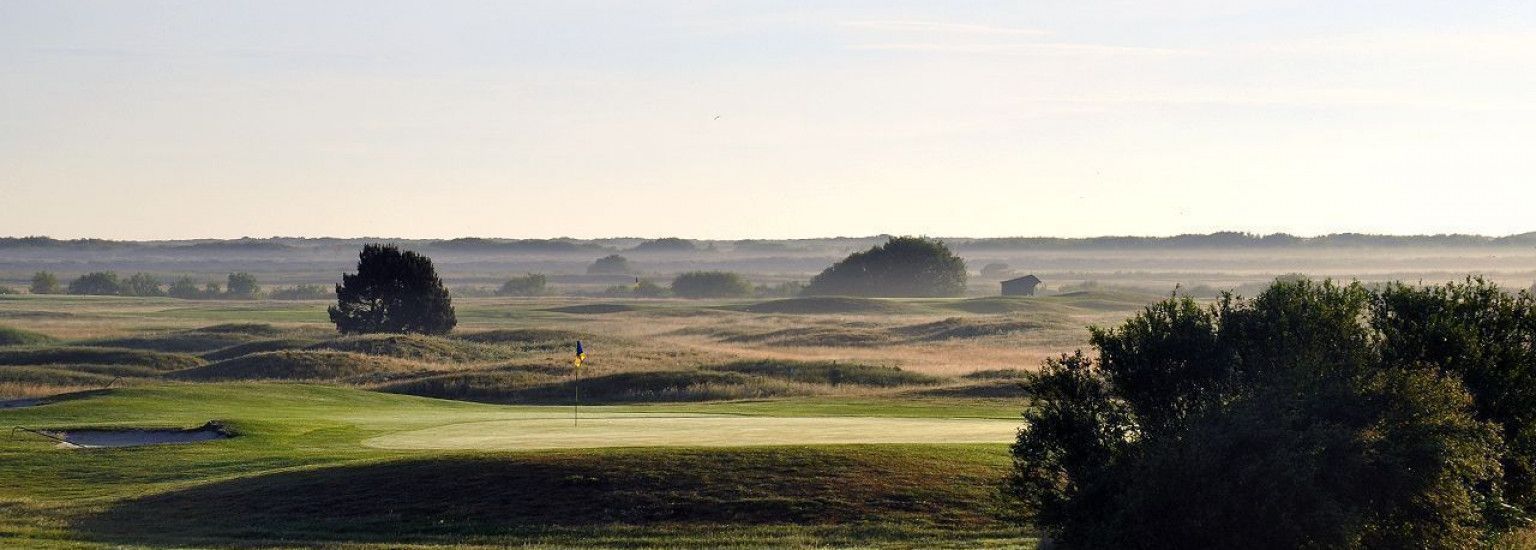 Golf spielen und Golfbahn Ameland - VVV Ameland