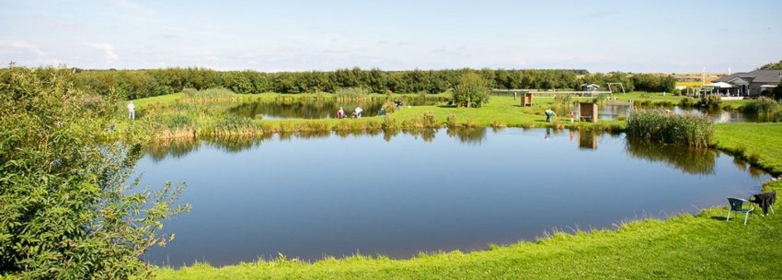 Ameländer Forellenteich - VVV Ameland