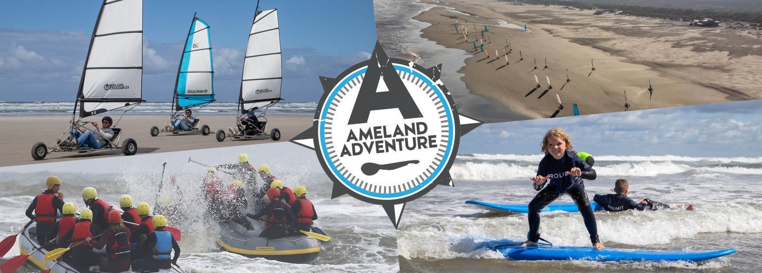 Ameland Adventure - VVV Ameland