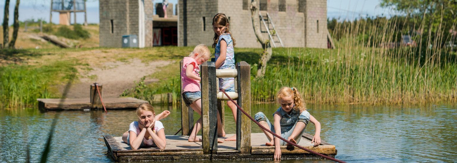 Recreatiegebied De Vleijen - VVV Ameland