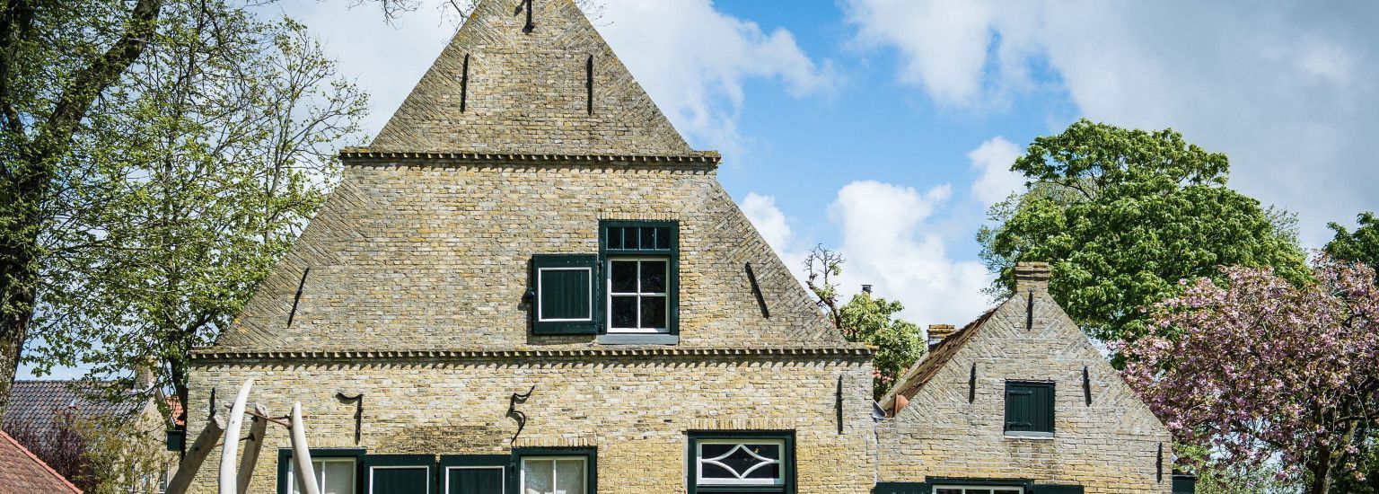 Kulturhistorisches Museum „Sorgdrager“ - VVV Ameland