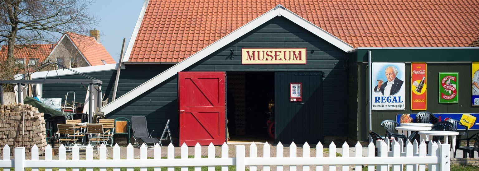 Nobels Nostalgisches Museum - VVV Ameland