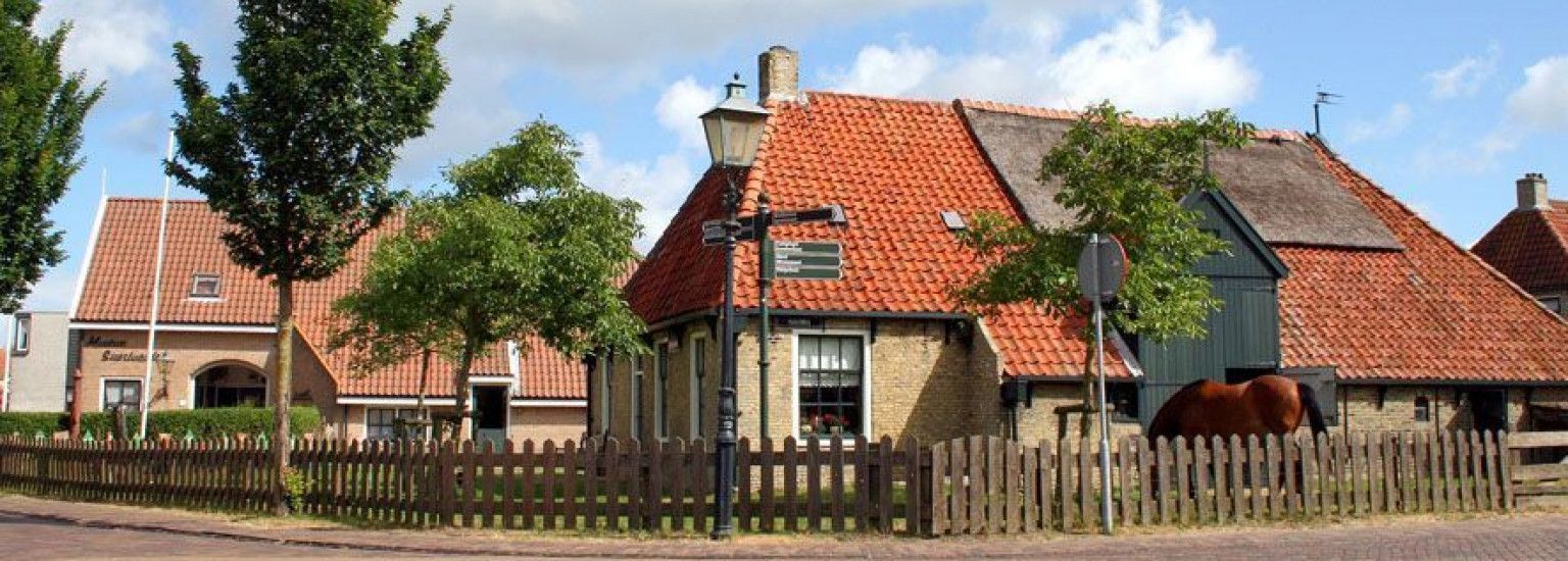 Landwirtschafts- und Strandgutmuseum 