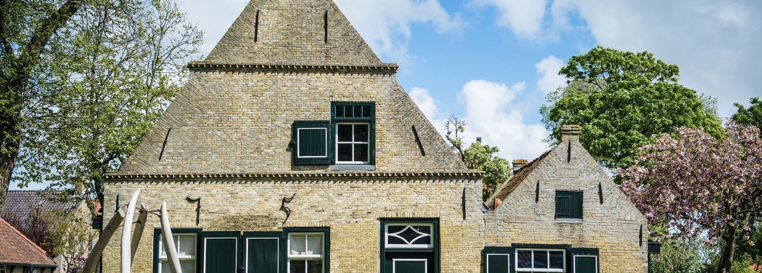 Free tour Rundgänge im Dorf - VVV Ameland