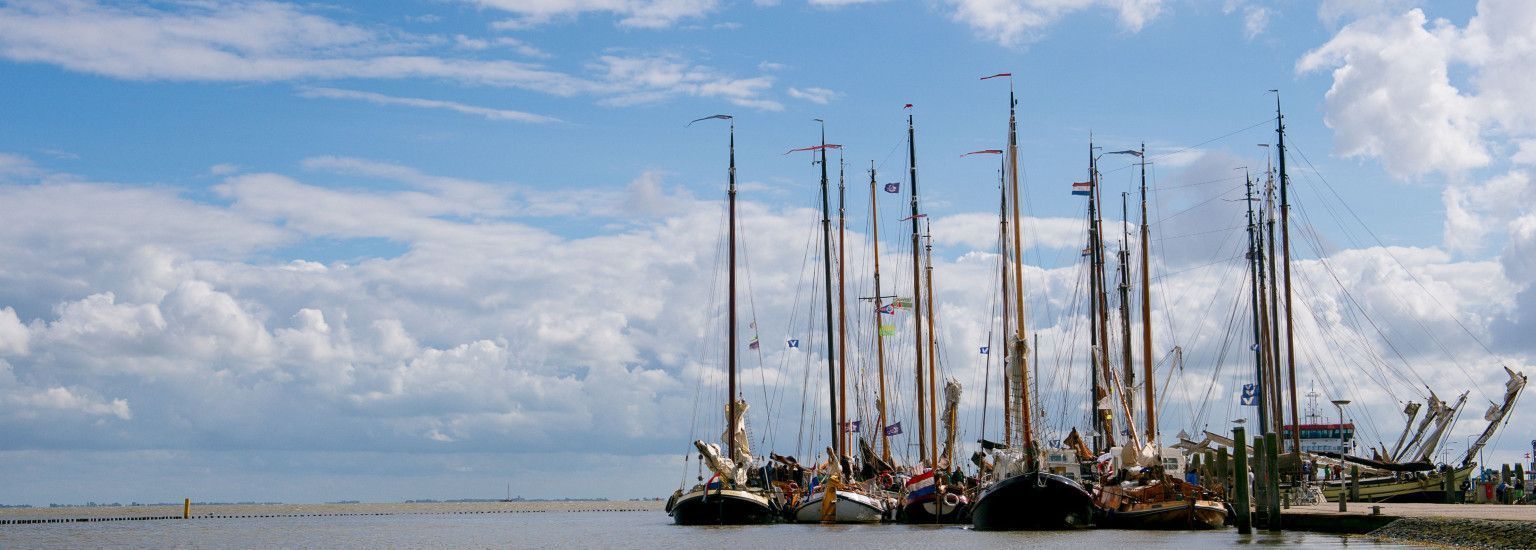 Bootsfahrten - VVV Ameland