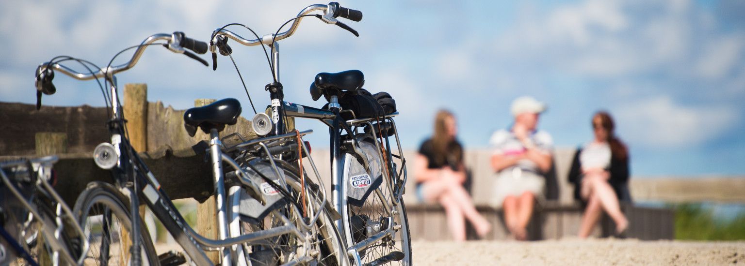 Fahrradpaket - VVV Ameland