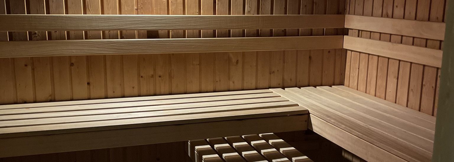 Sauna Ferienpark Koudenburg - VVV Ameland