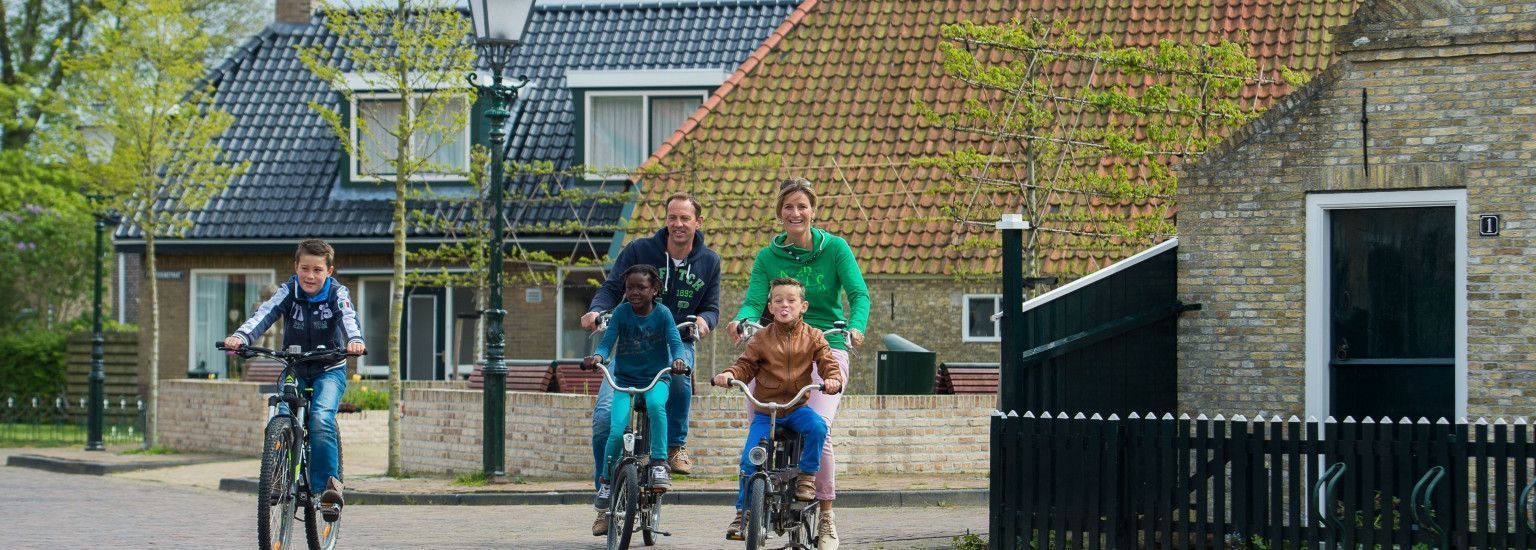 Speziale Fahrräder - VVV Ameland