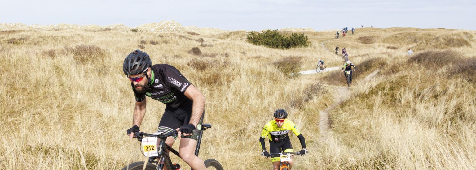 Mountainbike Ameland - VVV Ameland