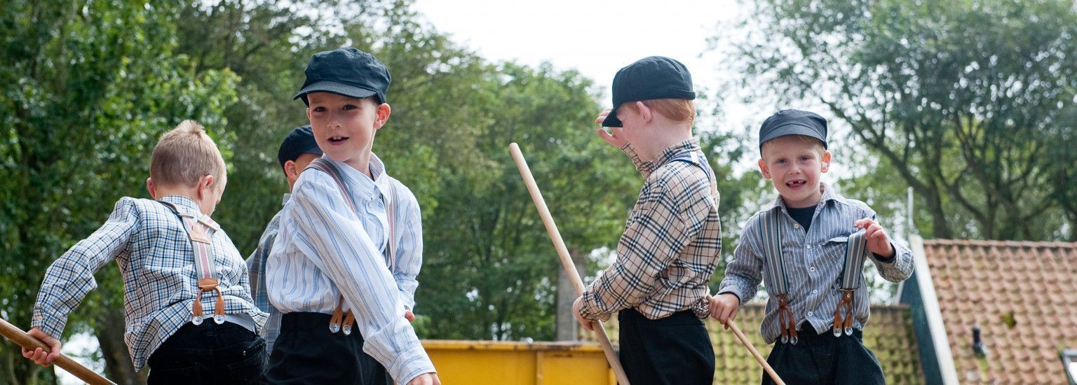 Kultureller traditioneller Handwerkstag - VVV Ameland