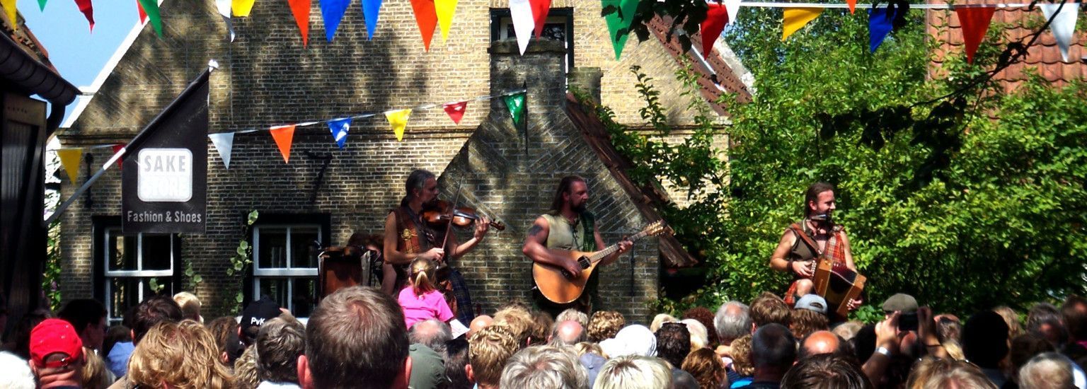 Rôggefeest - VVV Ameland