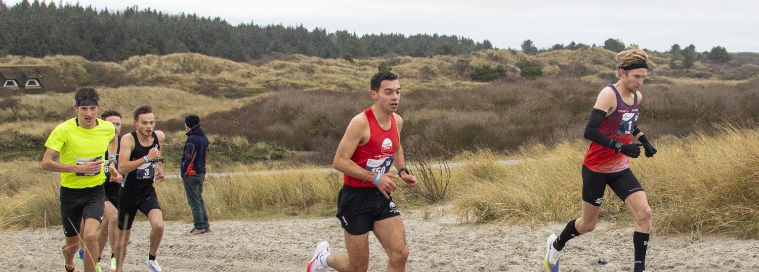 Adventurerun Ameland - VVV Ameland