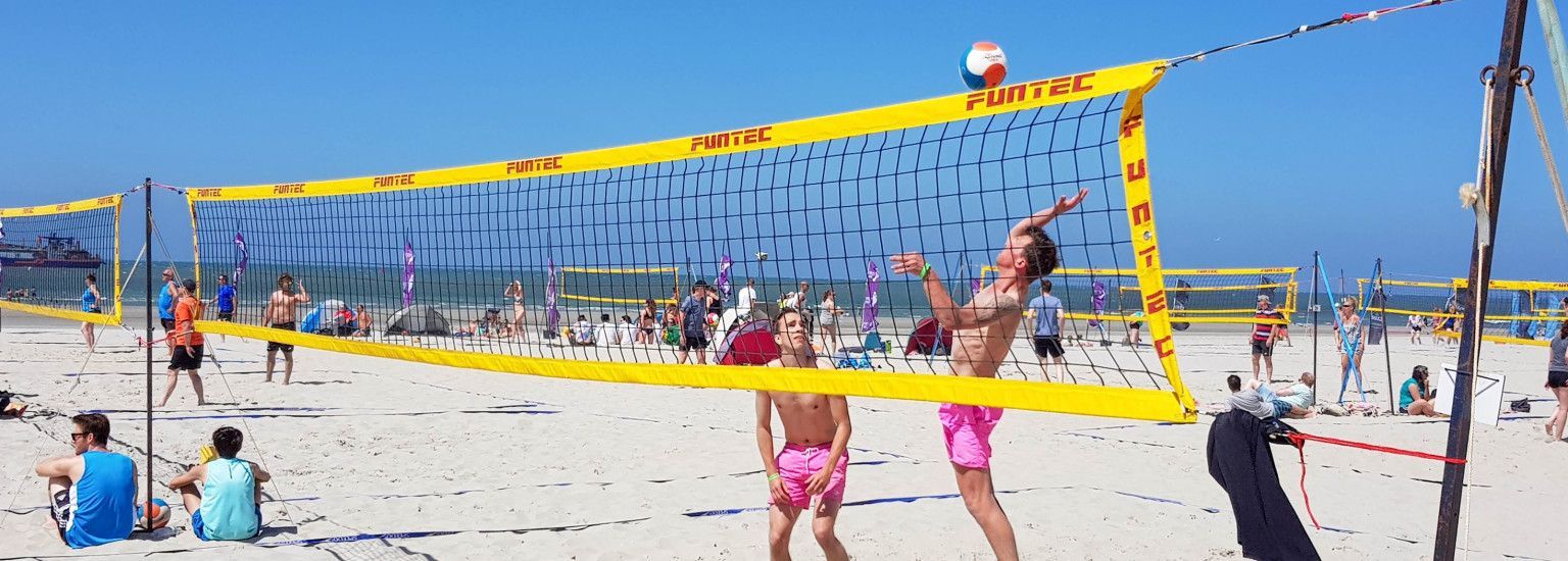 Summer BeachLife Volleyball Circuit - VVV Ameland