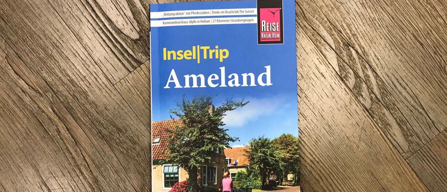 Inseltrip Ameland - Webshop VVV Ameland