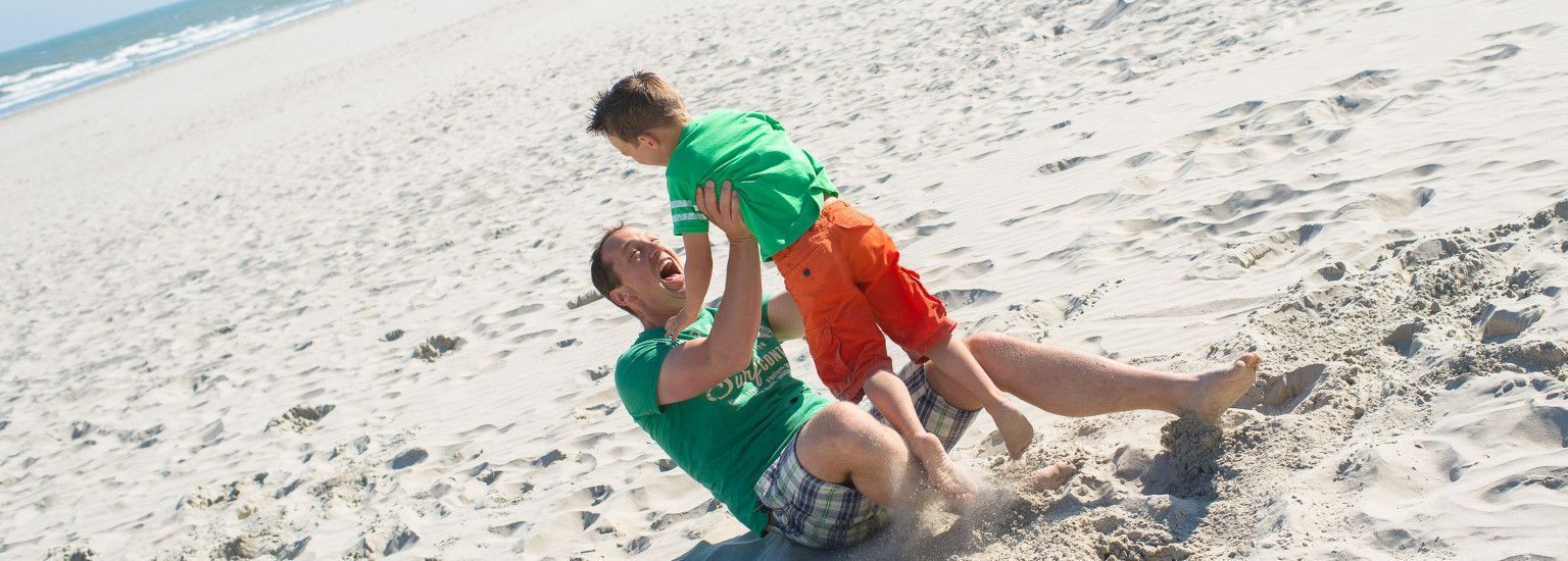 Geschenkgutschein Unterkunft auf Ameland - VVV Ameland