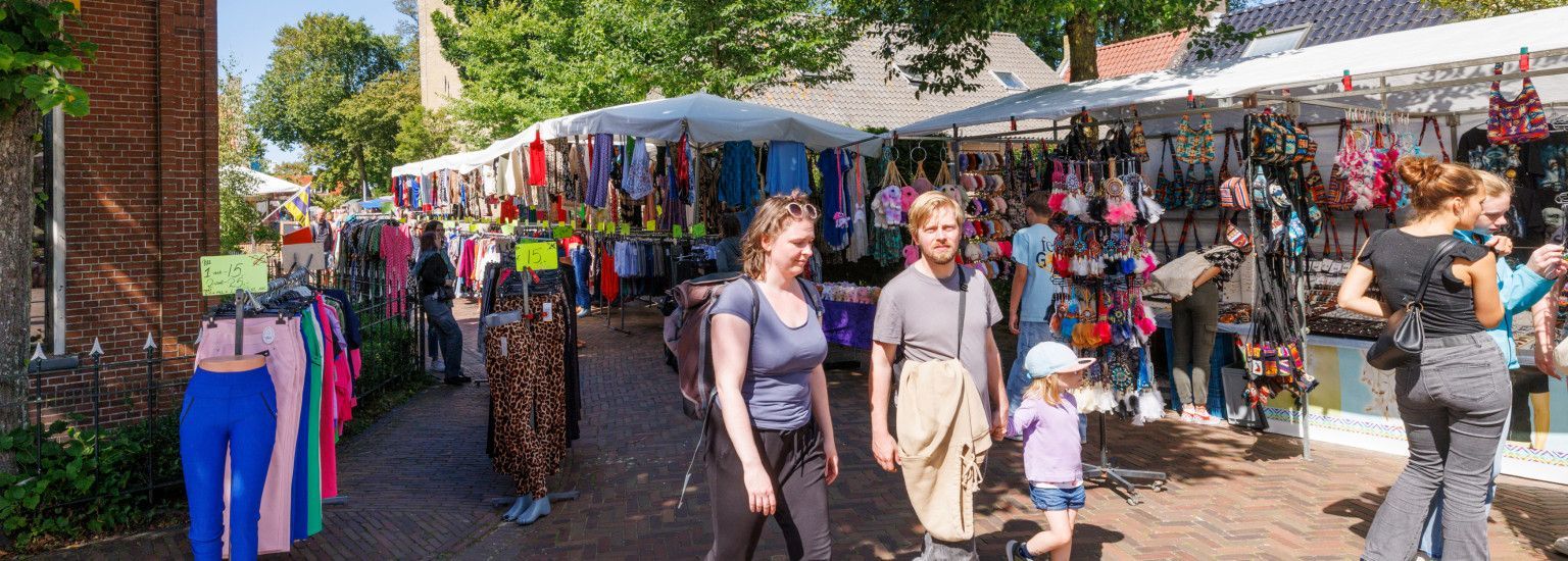 Frühlingsmarkt- VVV Ameland