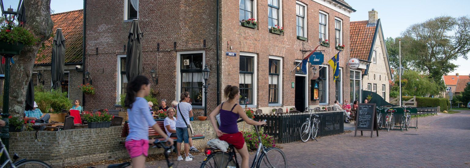 Unterkünfte mit Vogelnamen Hollum -- VVV Ameland