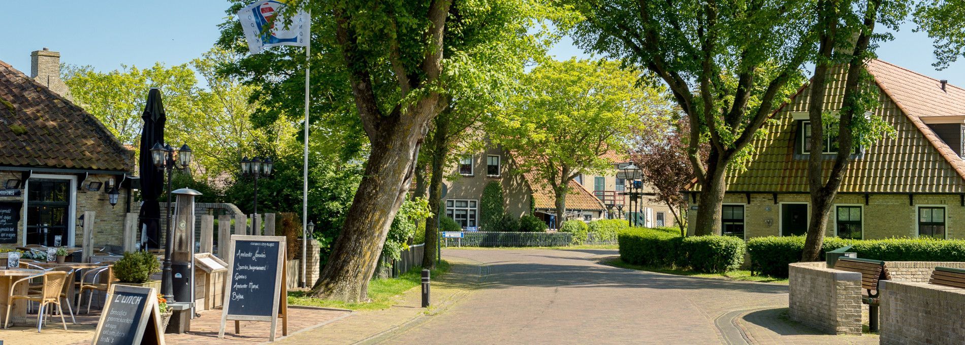 Unterkünfte mit Vogelnamen Buren -- VVV Ameland