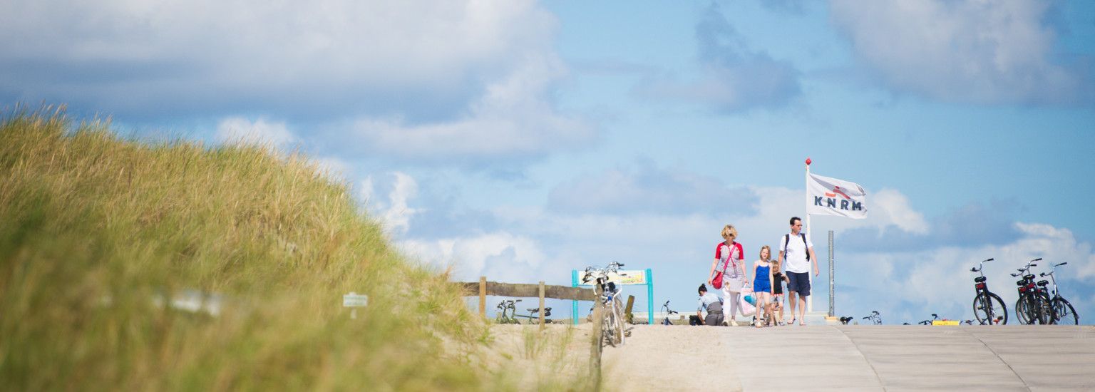 Strandflaggen -  VVV Ameland