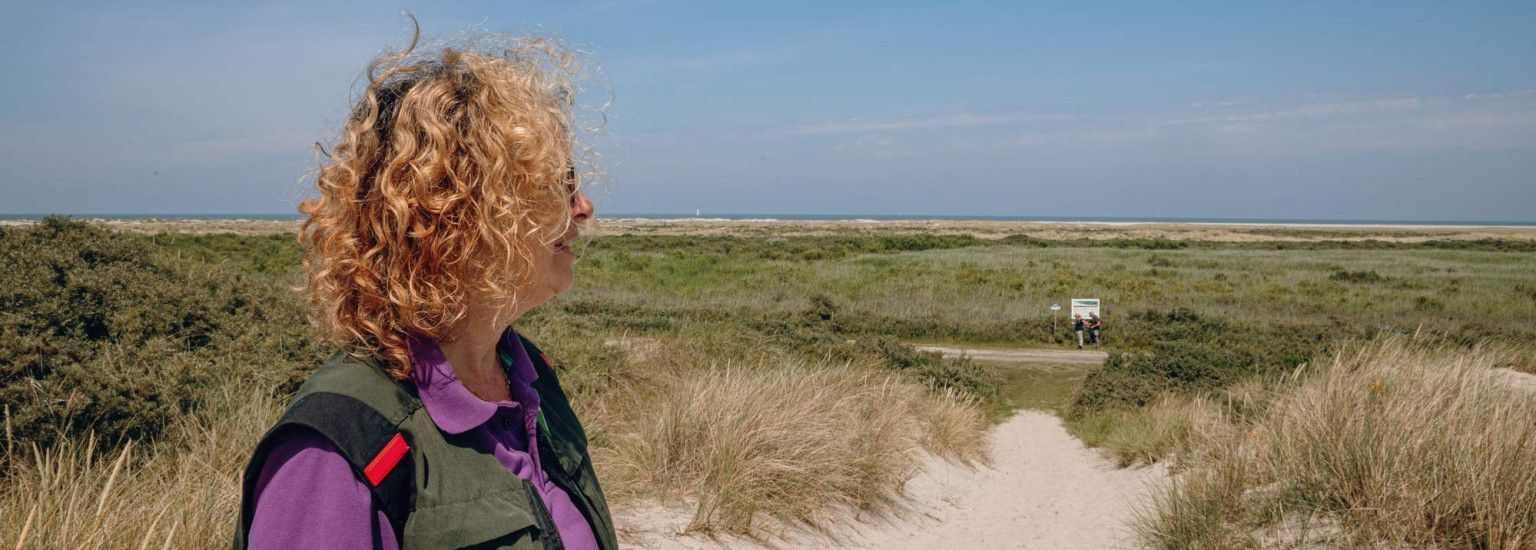 Naturerlebnisse finden draußen statt! - VVV Ameland