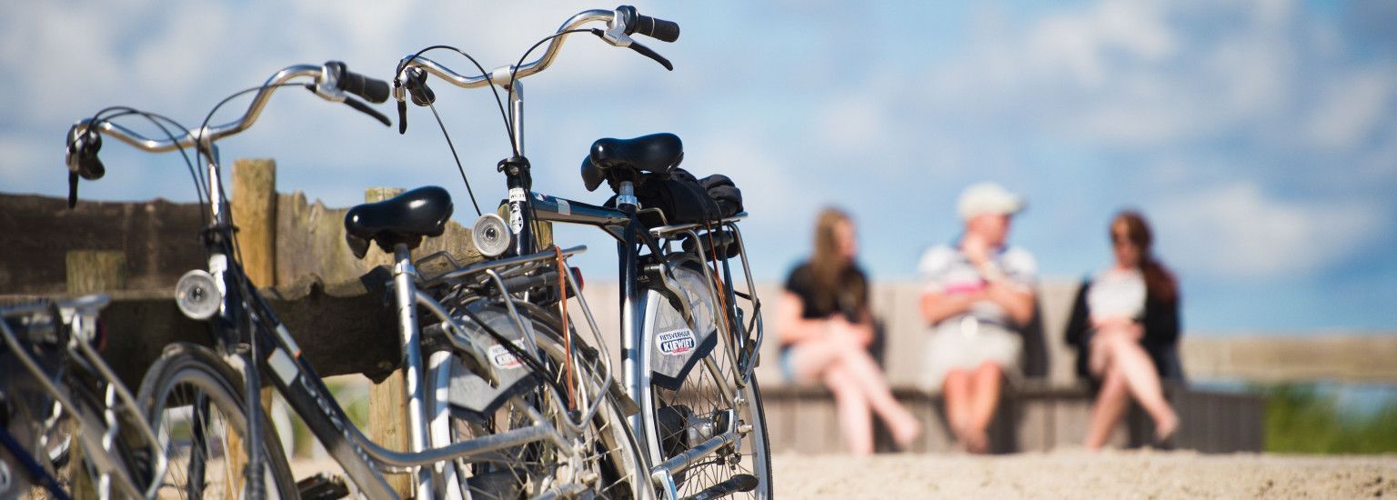 Fahrradverleih - VVV Ameland