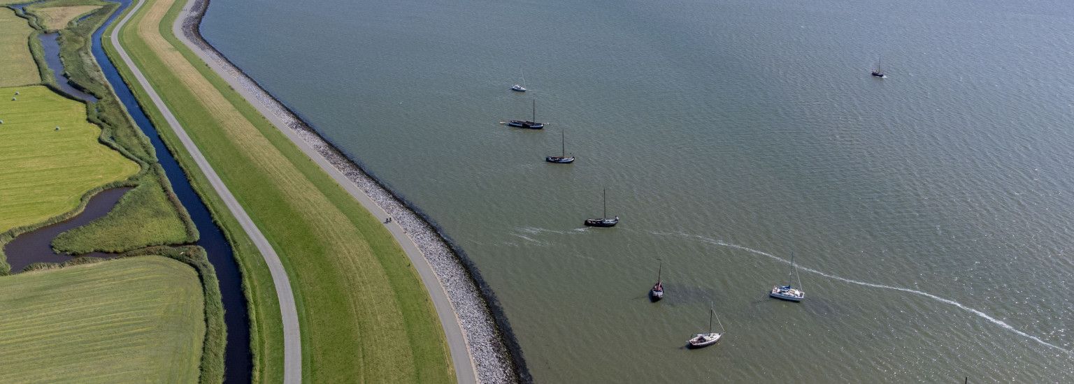 Inselhopping auf Ameland - VVV Ameland