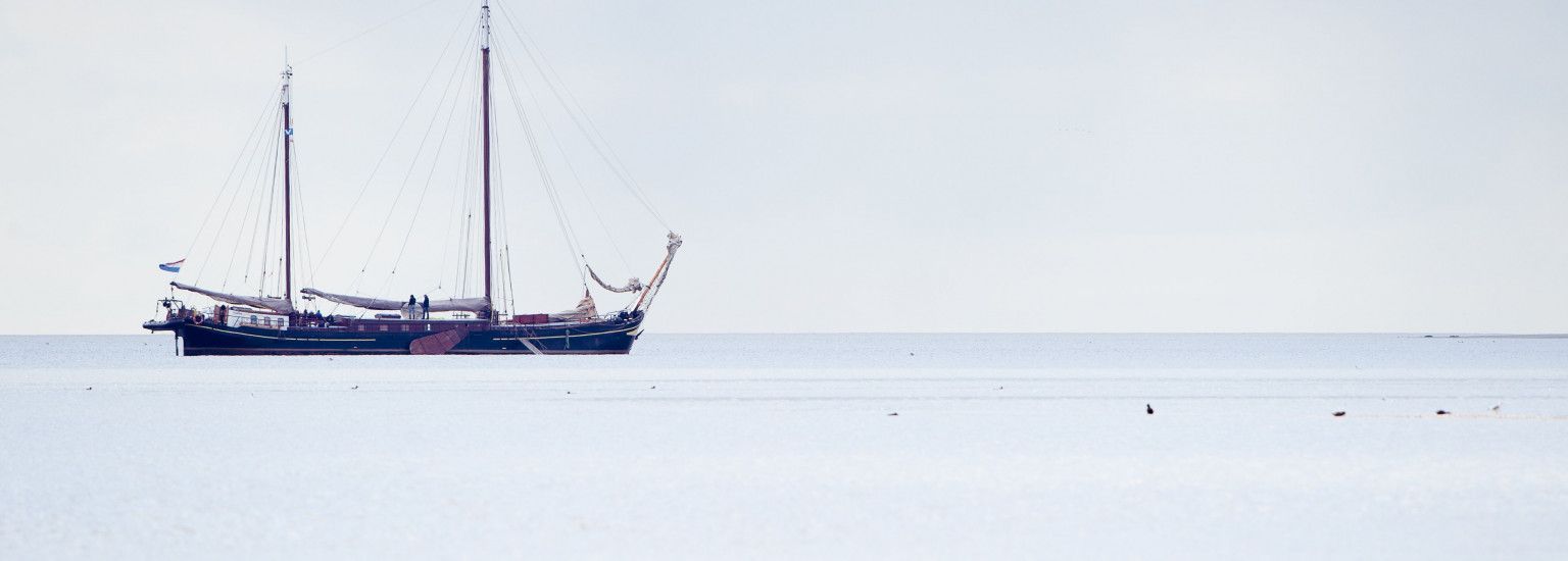 Inselhopping auf Ameland