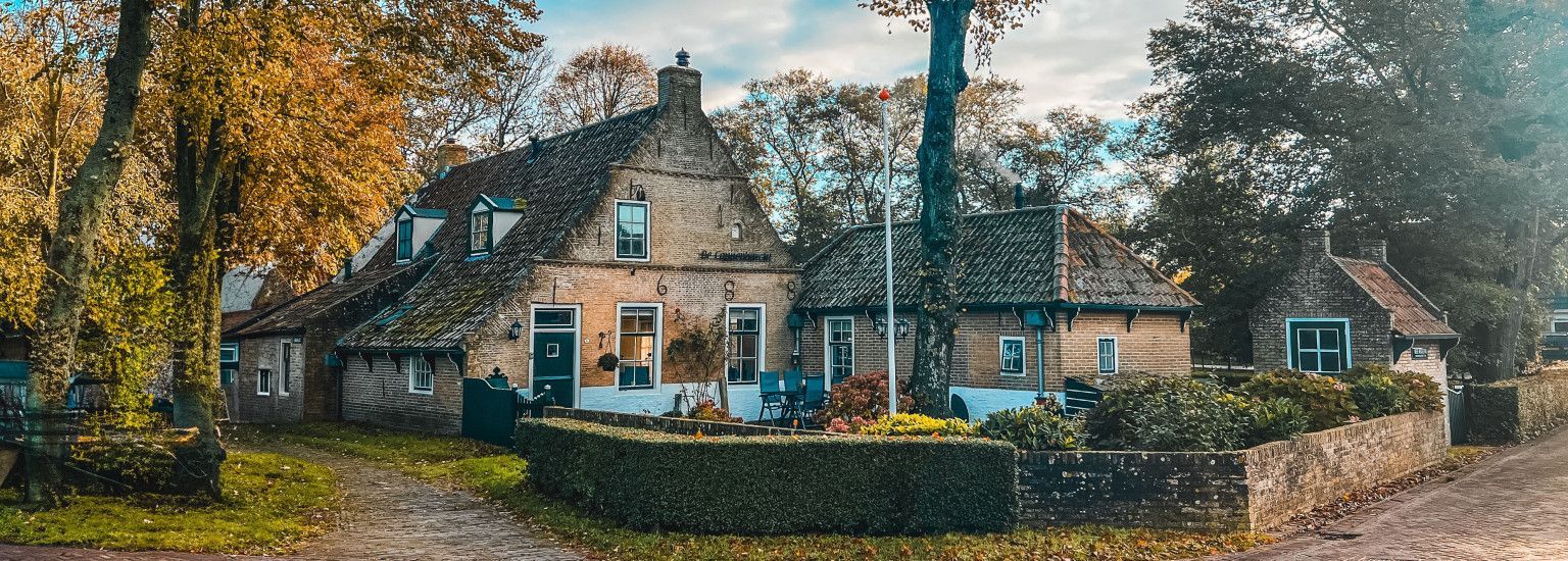 Ameland, zurück in die Vergangenheit - VVV Ameland