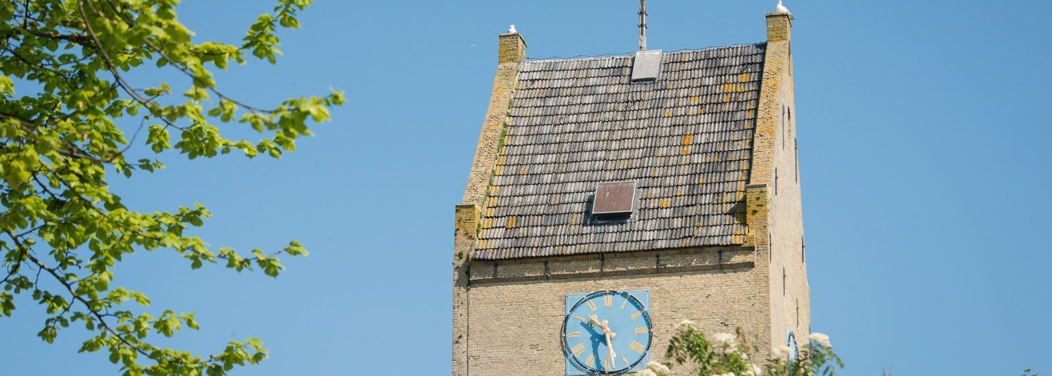 Dörfer auf - VVV Ameland