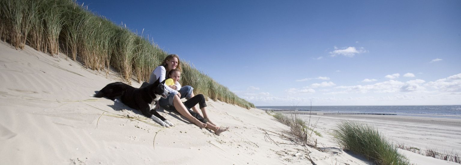 Strand von Ameland - VVV Ameland