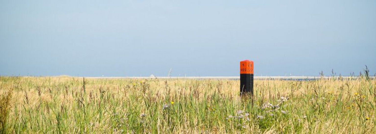 Der Grüne Strand - VVV Ameland