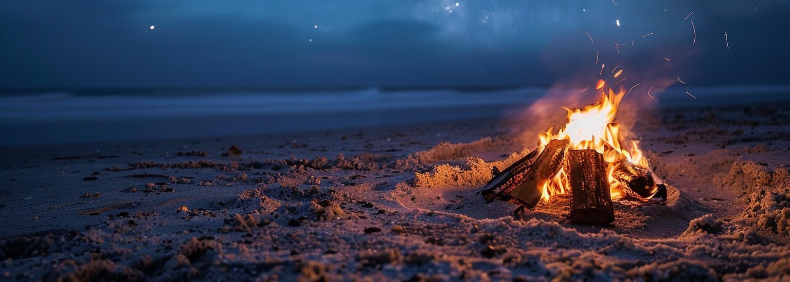 Lagerfeuergenehmigung anfragen - VVV Ameland