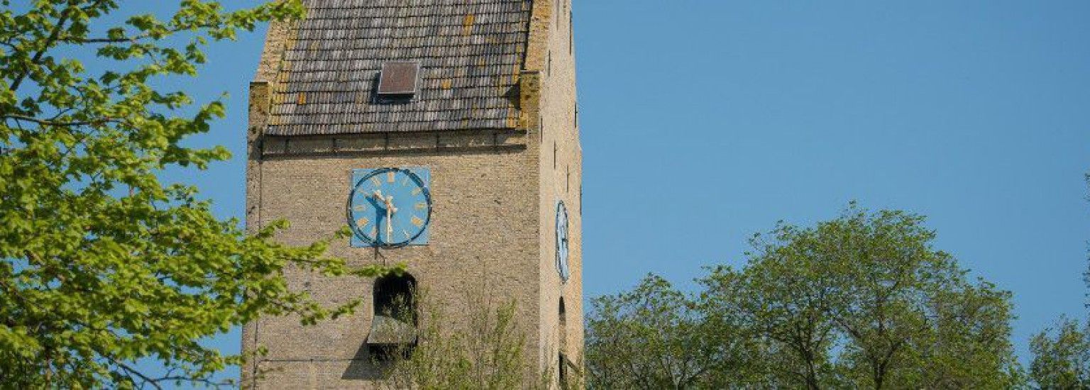 Kirchen auf Ameland