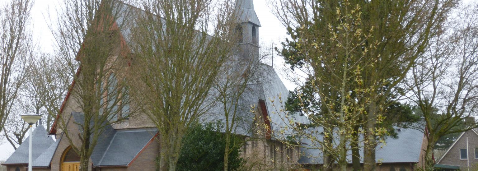 Katholische Kirche - VVV Ameland.