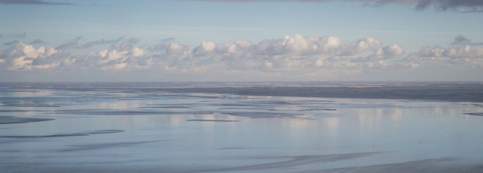 Rijkswaterstaat auf Ameland